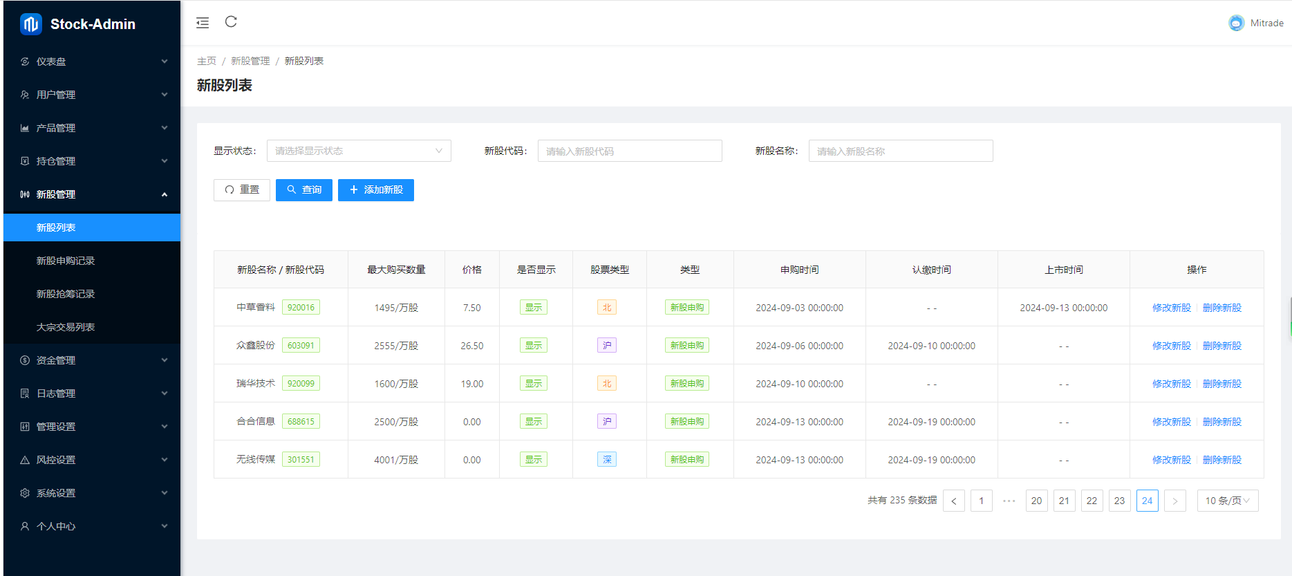 图片[2]-2024最新股票系统源码 附教程