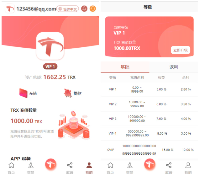 图片[3]-uniapp 版多语言 TRX 系统源码：探索 TRX 理财与虚拟币挖矿的数字化世界